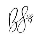 BS with butterfly logo